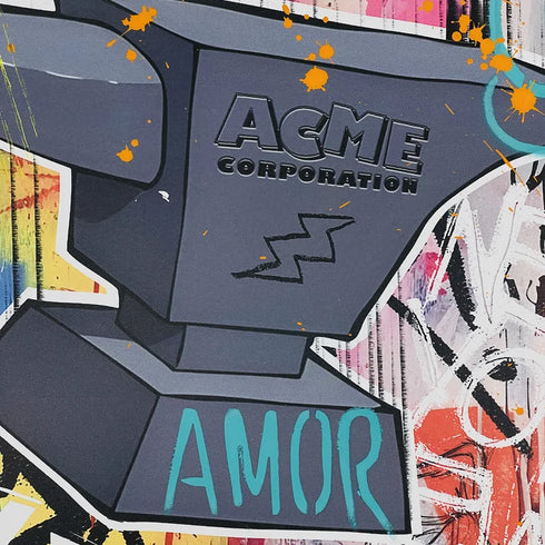 "Such a Big Load" by Aiiroh - Mind The Gap Label