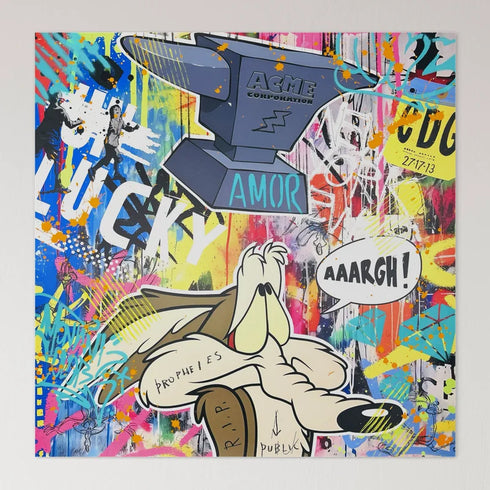 "Such a Big Load" by Aiiroh - Mind The Gap Label