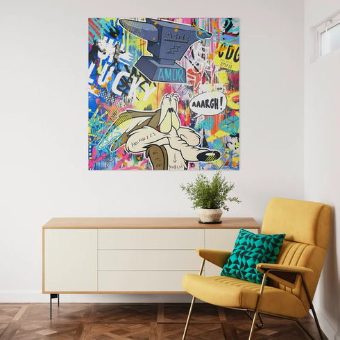 "Such a Big Load" by Aiiroh - Mind The Gap Label