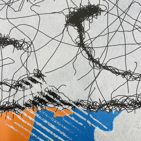 "The Smurf" by Namisen x Aiiroh - Mind The Gap Label