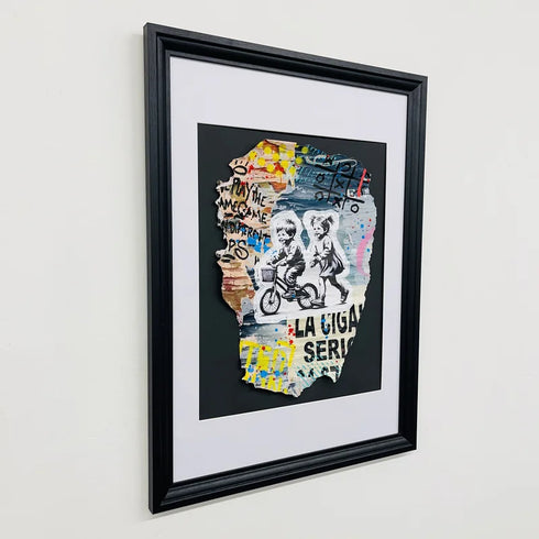 Wheels Of Trust  by Aiiroh x SINAO - Mind The Gap Label