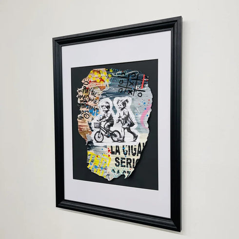 Wheels Of Trust  by Aiiroh x SINAO - Mind The Gap Label