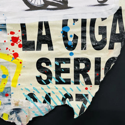 Wheels Of Trust  by Aiiroh x SINAO - Mind The Gap Label