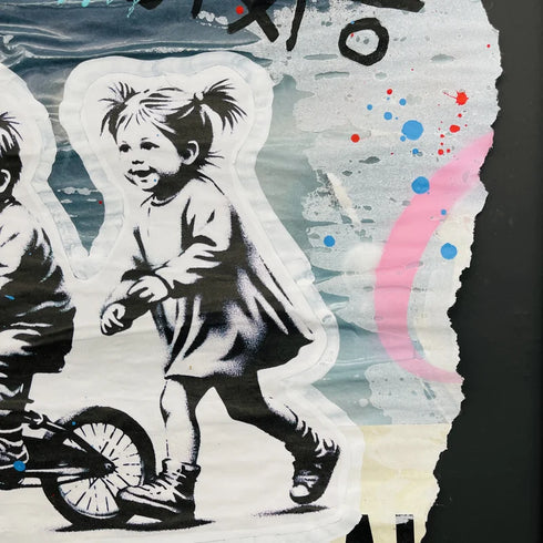 Wheels Of Trust  by Aiiroh x SINAO - Mind The Gap Label