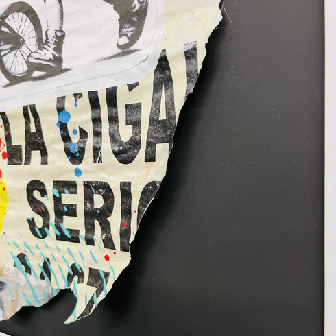 Wheels Of Trust  by Aiiroh x SINAO - Mind The Gap Label