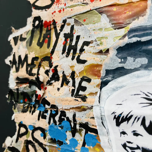 Wheels Of Trust  by Aiiroh x SINAO - Mind The Gap Label