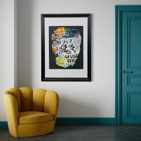 Wheels Of Trust  by Aiiroh x SINAO - Mind The Gap Label