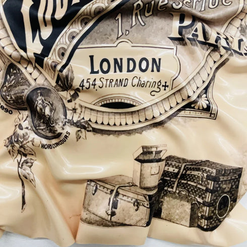 "Louis Vuiton London - Paris" by Soyz Bank - Mind The Gap Label