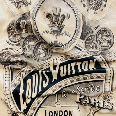 "Louis Vuiton London - Paris" by Soyz Bank - Mind The Gap Label