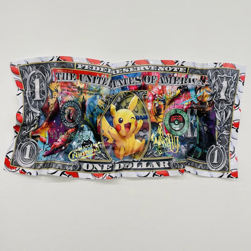 "1$ Pikachu Buck" by Soyz Bank - Mind The Gap Label