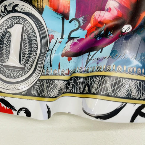 "1$ Pikachu Buck" by Soyz Bank - Mind The Gap Label