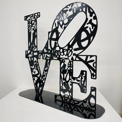 "Cut Out GIANT LOVE " by Aiiroh - Mind The Gap Label