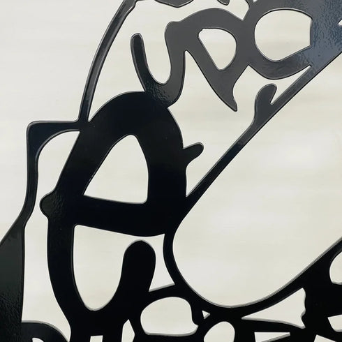 "Cut Out GIANT LOVE " by Aiiroh - Mind The Gap Label