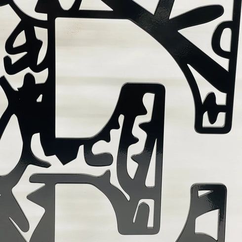 "Cut Out GIANT LOVE " by Aiiroh - Mind The Gap Label