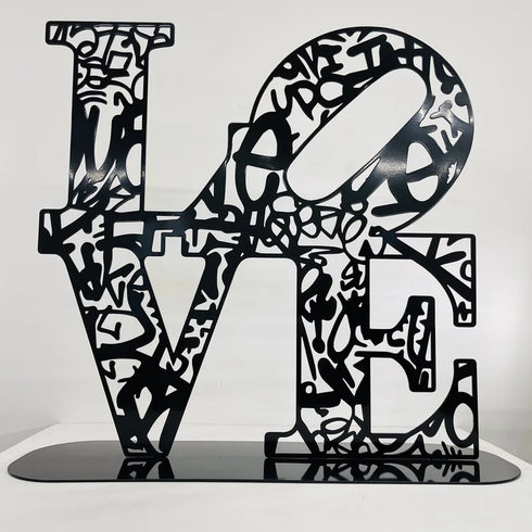 "Cut Out GIANT LOVE " by Aiiroh - Mind The Gap Label