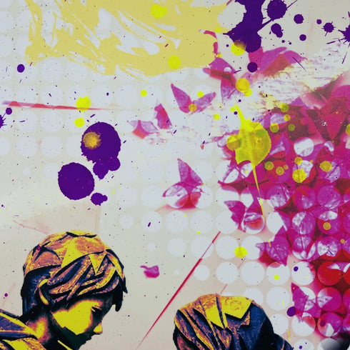 "Two Gather" by AVA - Mind The Gap Label