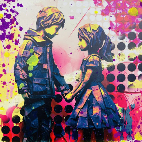 "Two Gather" by AVA - Mind The Gap Label