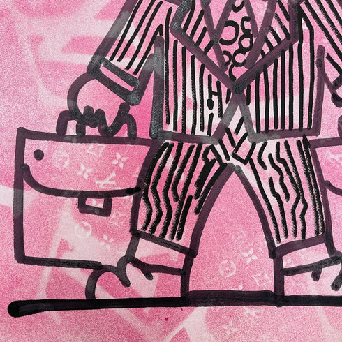 "Business Class" by Mady6iX - Mind The Gap Label