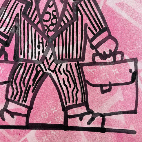 "Business Class" by Mady6iX - Mind The Gap Label