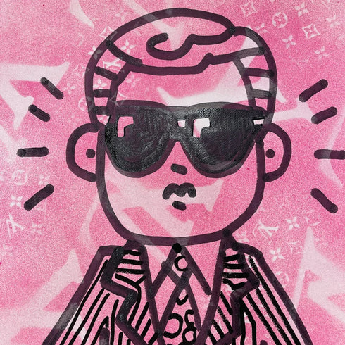 "Business Class" by Mady6iX - Mind The Gap Label