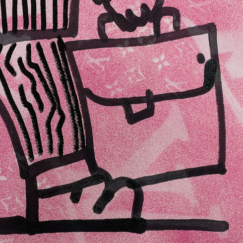 "Business Class" by Mady6iX - Mind The Gap Label