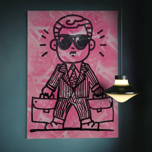 "Business Class" by Mady6iX - Mind The Gap Label