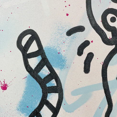 "El Tigre" by Mady6iX - Mind The Gap Label