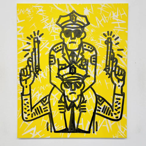 "Fire Works " by Mady6iX - Mind The Gap Label