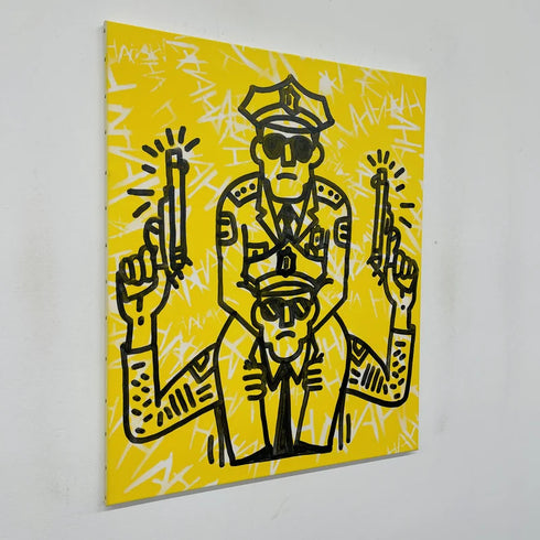 "Fire Works " by Mady6iX - Mind The Gap Label