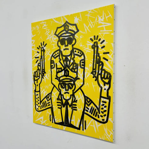 "Fire Works " by Mady6iX - Mind The Gap Label