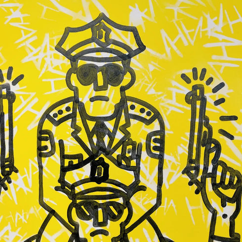 "Fire Works " by Mady6iX - Mind The Gap Label