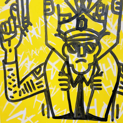 "Fire Works " by Mady6iX - Mind The Gap Label