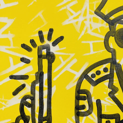 "Fire Works " by Mady6iX - Mind The Gap Label