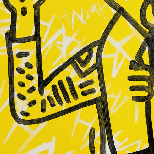 "Fire Works " by Mady6iX - Mind The Gap Label