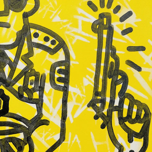 "Fire Works " by Mady6iX - Mind The Gap Label