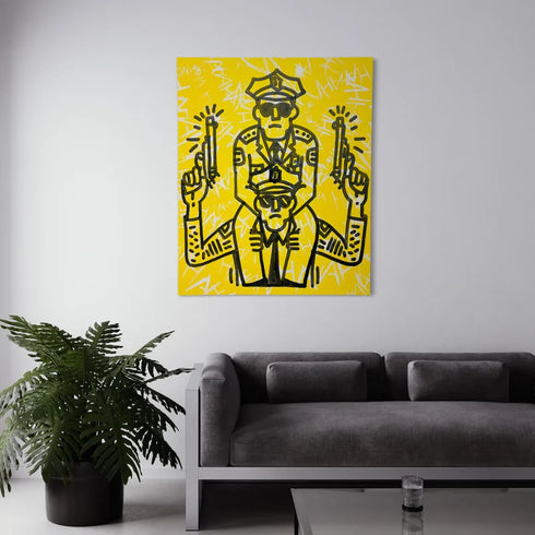 "Fire Works " by Mady6iX - Mind The Gap Label