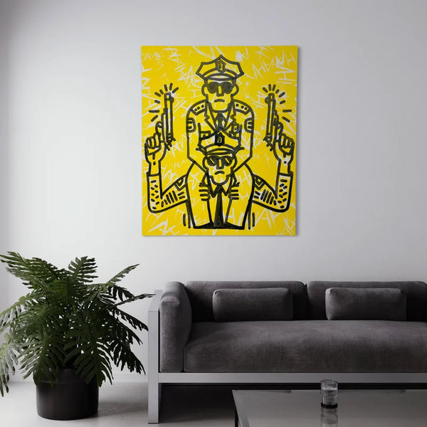 "Fire Works " by Mady6iX - Mind The Gap Label