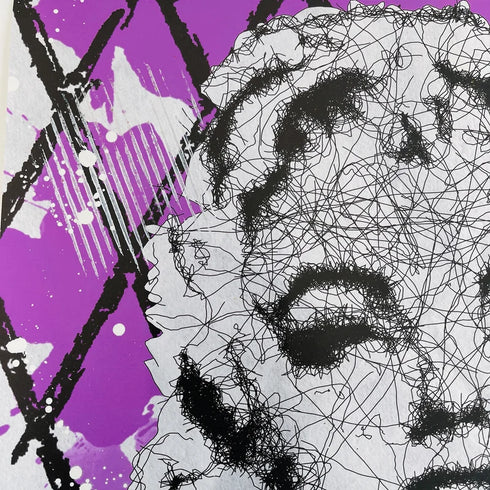 "Mana Monroe" by Namisen x Aiiroh - Mind The Gap Label