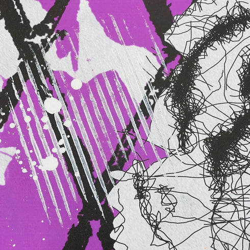 "Mana Monroe" by Namisen x Aiiroh - Mind The Gap Label