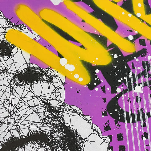 "Mana Monroe" by Namisen x Aiiroh - Mind The Gap Label