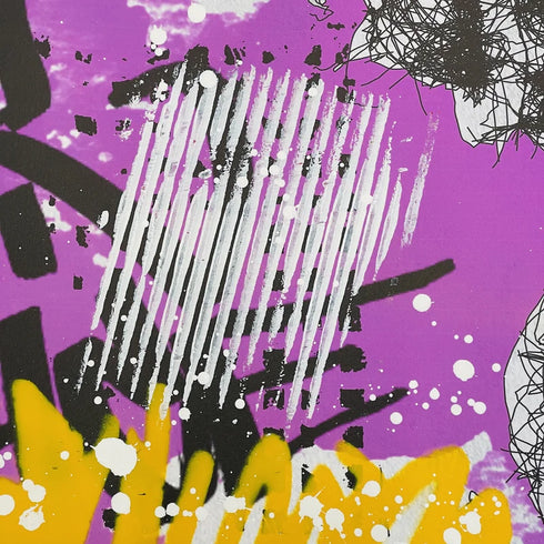 "Mana Monroe" by Namisen x Aiiroh - Mind The Gap Label