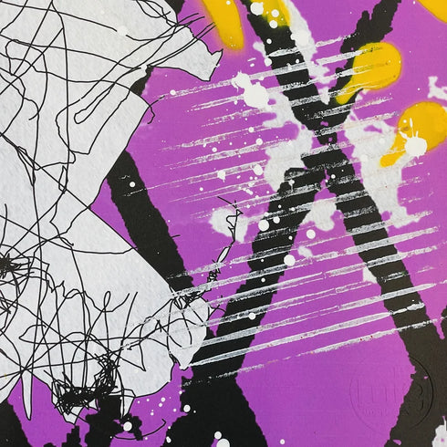 "Mana Monroe" by Namisen x Aiiroh - Mind The Gap Label