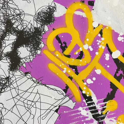 "Mana Monroe" by Namisen x Aiiroh - Mind The Gap Label