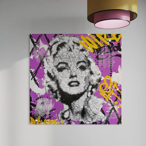 "Mana Monroe" by Namisen x Aiiroh - Mind The Gap Label