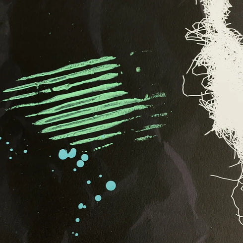 "Mother of Freedom" by Namisen x Aiiroh - Mind The Gap Label