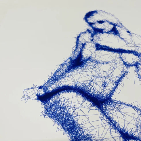 "Nude" by Namisen - Mind The Gap Label