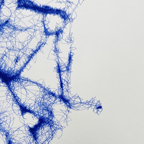 "Nude" by Namisen - Mind The Gap Label