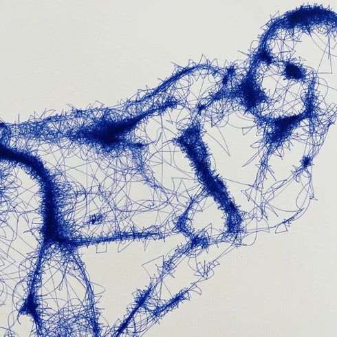 "Nude" by Namisen - Mind The Gap Label