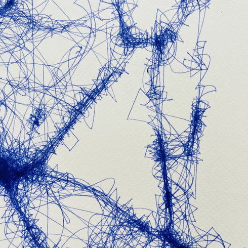 "Nude" by Namisen - Mind The Gap Label