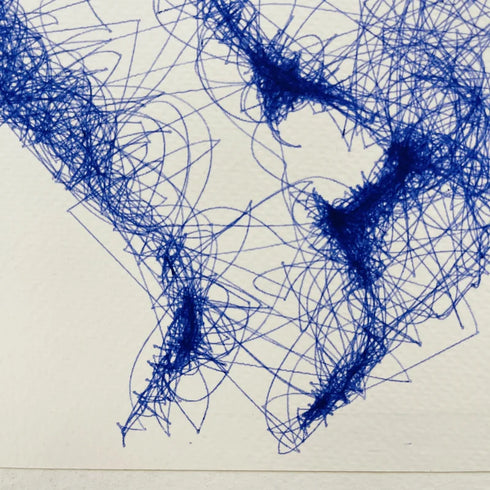 "Nude" by Namisen - Mind The Gap Label